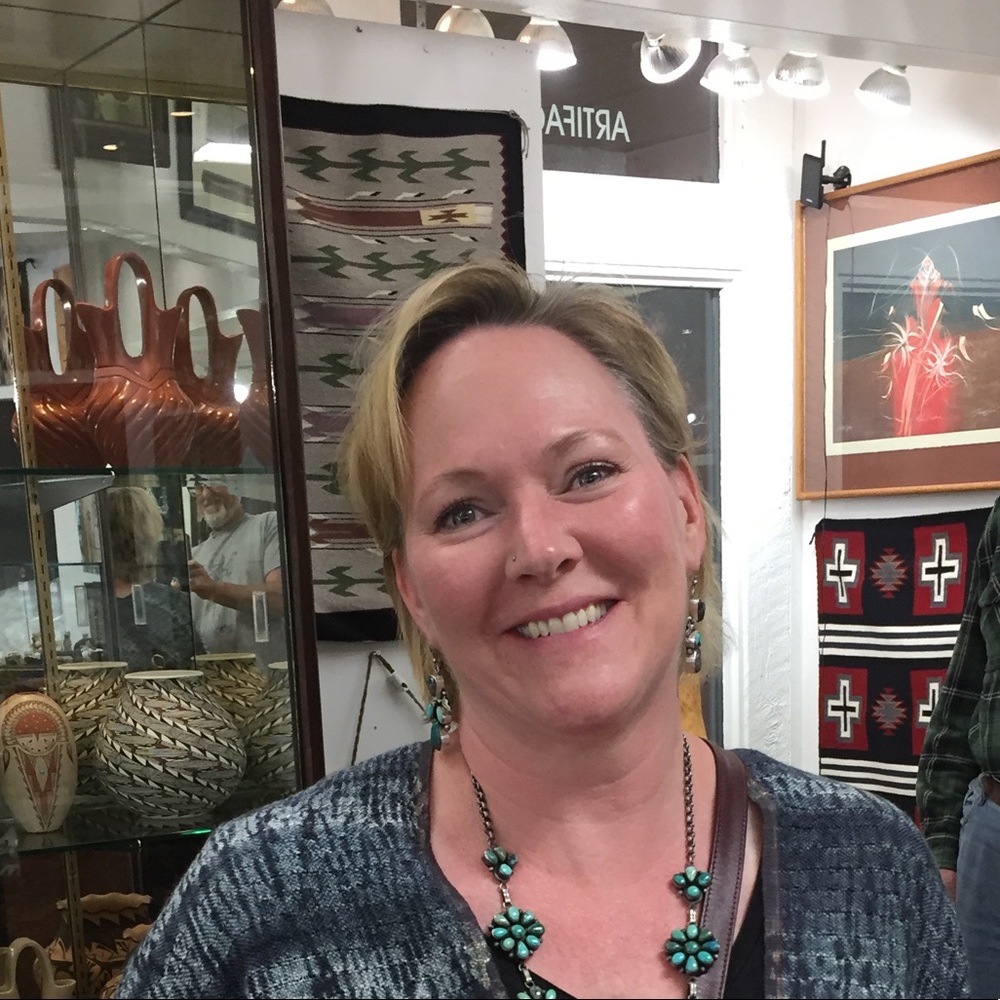 Meet your Posher, Liesl
